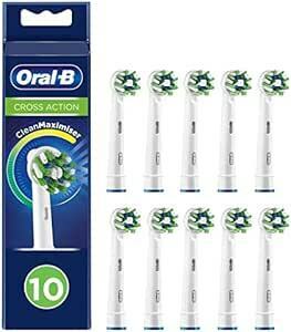 Braun ブラウン oral-b オーラルB 純正 電動歯ブラシ 替えブラシ マルチアクション 10本入り マルチアクションブラ