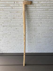 ファットウッドの杖　（100cm）　NO.4