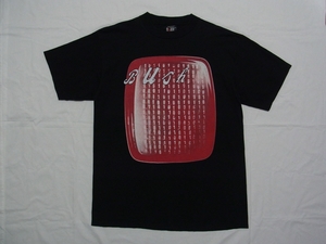 ☆美品☆ 90s USA製 ビンテージ BUSH ブッシュ 『Sixteen Stone』 ツアー Tシャツ sizeXL 黒 ☆古着 GIANT UK ロック バンド グランジ