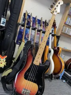 FERNANDES FPB-70 プレシジョンベース 筆記体ロゴ