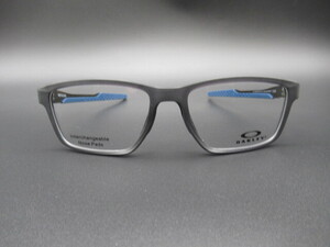 OAKLEY オークリー OX8153-0755 55-17-135 メガネフレーム 新品 ケース箱付き