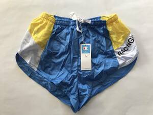 当時物　未使用　デッドストック　チャンピオン　ランニングパンツ　インナー付き　陸上　マラソン　品番：CR281　サイズ：L　　HF86