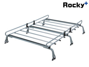 ディアスワゴン ルーフキャリア S321N S331N ハイルーフ 高耐食溶融メッキ製 ZMシリーズ Rocky+/ロッキープラス (ZM-301M