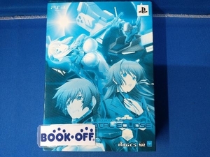 【ケース焼けあり イヤホンジャック欠品】PS3 マブラヴ オルタネイティヴ トータル・イクリプス(限定版)