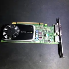 NVIDIA QUADRO600 グラフィックボード