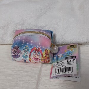 プリキュア。スターティンクルプリキュア。オールスター。新品。他で売ってません。アミーズメント限定品。縦5cm。横9cm。厚み5cm。