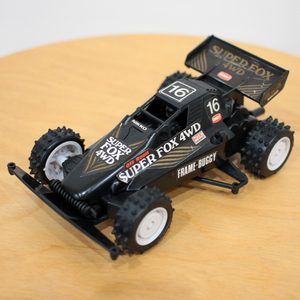 [当時物]ARII 4WD JUNIOR/アリイ【スーパーフォックス/SUPER FOX/NIKKO/ニッコー/昭和レトロ】ゆうパケットポスト匿名配送