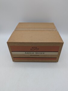 送料無料 未開封品 アムウェイ クィーン ミキシングボウル・セット AMWAY QUEEN Mixing Bowls