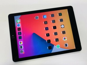 ★送料無料★au★A1823iPad (第 5 世代) Wi-Fi + Cellular 32GB★グレイ★2526000688★SYS★04/14