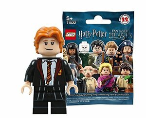 レゴ(LEGO) ミニフィギュア ハリー・ポッターシリーズ1 ロン・ウィーズリー｜LEGO Harry Potter Collectible Minifig(中古品)　(shin
