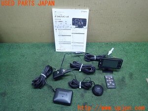 3UPJ=21420575]マセラティ ギブリ(MG30B)Yupiteru ユピテル Z965Csd レーダー探知機 中古