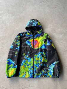 PRADA SS17 Heat Map Ripstop Jacket