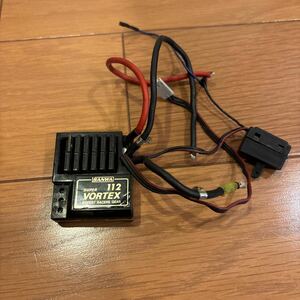 SANWA SUPER VORTEX 112 ESC アンプ　当時モノ　旧車　VINTAGE RC