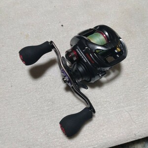 ダイワ（DAIWA）　スパルタンＲＴ　ＴＷ　１００ＸＨ　（右ハンドル）　ベイトリール