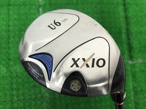 ダンロップ DUNLOP ゼクシオXXIO ユーティリティU6 ロフト19° MP500 フレックスR 男性メンズ右利き ゴルファーGOLFの魅力