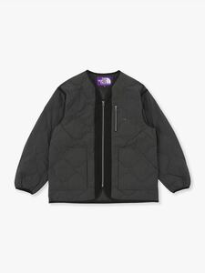 THE NORTH FACE PURPLE LABEL（ザ・ノース・フェイス パープルレーベル） Field Down Jacket フィールドジャケット Lサイズ