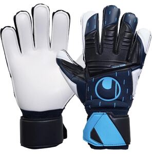 送料無料！新品未使用 uhlsport (ウールシュポルト) 試合用 キーパーグローブ スピードコンタクト スーパーソフト 1011282