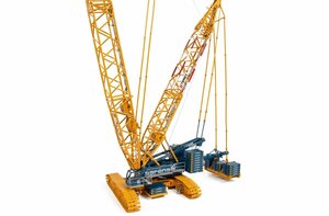 ★SARENS DEMAG CC 2800-1 CRAWLER CRANE クローラークレーン /IMC 1/50 建設機械模型