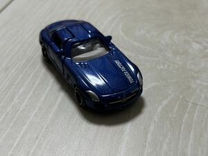 トミカ　メルセデス・ベンツ　SLS AMG イベントモデル