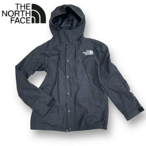 【美品】THE NORTH FACE ノースフェイス GORE-TEX ゴアテックス ジャケット NP11834 L 防寒 イロンジャケット ロゴ メンズ アウター コート