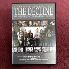 ザ・デクラインⅢ DVD