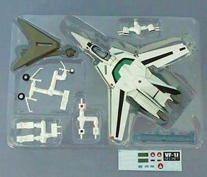 中古プラモデル 【シークレット】 1/144 VF-1J 柿崎機(劇場版) 「超時空要塞マクロス」 バルキリーコレクション