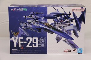 066 k2274 ジャンク バンダイ DX超合金 YF-29 デュランダルバルキリー マクシミリアン・ジーナス機 フルセットパック