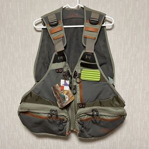 Fishpond Upstream Tech Vest FISH POND フィッシュポンド アップストリーム テック ベスト Fly Fishing フライフィッシング バッグ パック