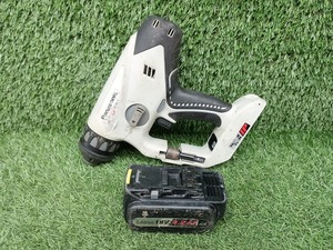 中古 Panasonic パナソニック 14.4/18V 充電 マルチハンマードリル バッテリー1個 EZ78A1