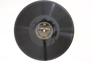 78RPM/SP Marta Eggerth Leise Flehen Meine Lieder / Ungeduld (Schubert) J2040 COLUMBIA /00500