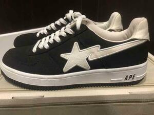 APE BAPESTA US9 新品