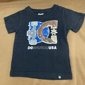 DC SHOE CO キッズTシャツ