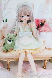 MDD/OF スイーツミニメイドセット(Ronshuka Couture様製) I-24-07-28-1117-TO-ZI