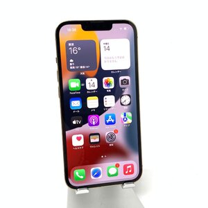 ◆動作品◆iPhone 13 Pro/128GB/Gold/100%/72894