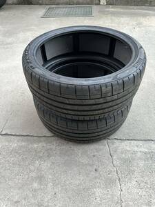 PIRELLI P ZERO ピーゼロ　225/35ZR19 マクラーレン認証MC ２本