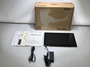 エヌイーシー NEC タブレットPC PC-VK80ASJE5DFK