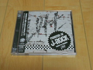 2CD「PIONEERS OF J‐ROCK」PERSONZ BUCK-TICK ZIGGY COMPLEX KATZE D