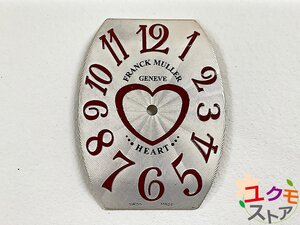 【送料無料】FRANCK MULLER フランクミューラー 文字盤 Heart to Heart ハート トゥ ハート 5002MQZCD1R トノーカーベックス ②