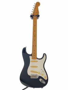 Fender Japan◆ST57-55/ブラック/1986/Eシリアル/MADE IN JAPAN/84-87年製/フジケン期