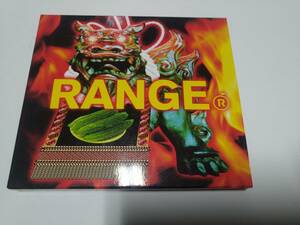 ☆CD　オレンジレンジ　RANGE　BEST