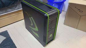 中古　自作 デスクトップPC/Win10/GTX1650/core i5-3570