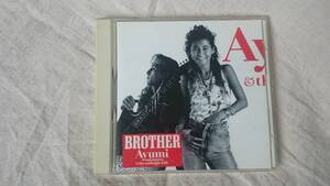 中村あゆみ Nakamura Ayumi / BROTHER 　CD