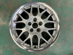 VW フォルクスワーゲン ゴルフ4 GTI 純正 オプション BBS RS771 16インチ 6.5J +42 5H100 ハブ径57.1ｍｍ 1本 ① P2404182