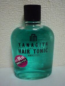 ヘアトニック 微香性シトラス ★ 柳屋本店 ◆ 1個 240ml 超爽快タイプ 頭皮や頭髪を健やかに保ちスキッとした清涼感が長時間持続する