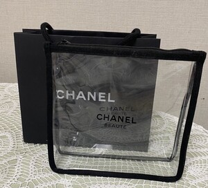 新品未使用品☆CHANEL・シャネル　化粧品・小物ポーチ