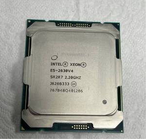 Intel Xeon E5-2630 V4 2.2GHz SR2R7 e5-2630v4