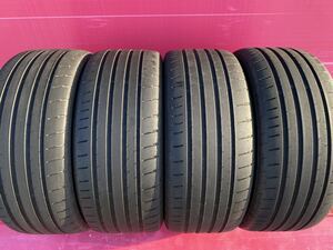 バリ山！225/45R17　夏4本 2022年製　ブリヂストン ポテンザ　BRIDGESTONE POTENZA S007A