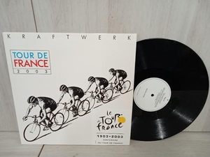 【LP】 KRAFTWERK TOUR DE FRANCE 03 12EM 626