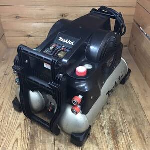 【中古・現状品】★マキタ(makita) エアコンプレッサー AC430XH ※詳細必読