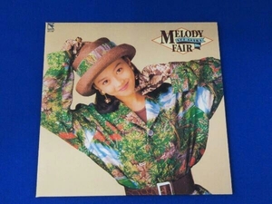 浅香唯 / CD / MELODY FAIR(紙ジャケット仕様)(紙ジャケット汚れあり)